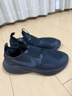 NIKE フレックス ランナー 3 GS/PS ブラック