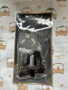 進撃の巨人 リヴァイ 絢爛菊華 ツリービレッジ アクリルスタンド