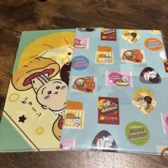 ちいかわ クリアファイルセット A4