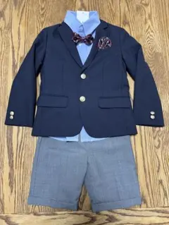 green label relaxing 130cm ネイビー