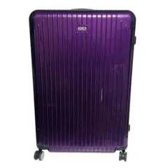 2026年最新】RIMOWA カラー：パープル系 メンズ キャリーケースの人気