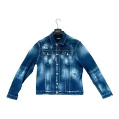 2026年最新】DSQUARED2 Gジャン・デニムジャケットの人気アイテム