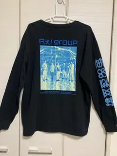 Aぇ! group ロングTシャツ LIVE TOUR 2025 D.N.A