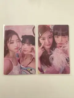 LE SSERAFIM サクラ チェオゥン ユンジン ウンチェ