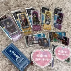 IDEA FACTORY SPECTRAL SAGA グッズセット - メルカリ