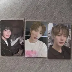 RIIZE Odyssey 会場限定 アントン トレカ