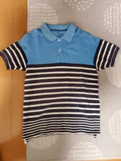 SOPH. ストライプ ポロシャツのサムネイル