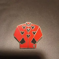 ミッキーマウス ジャケットデザイン ピン