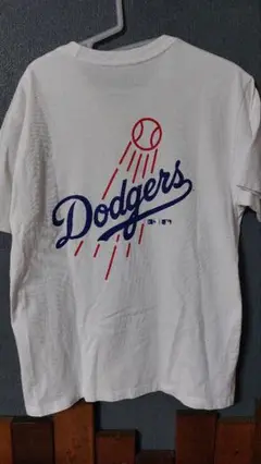 ニューエラ　ドジャース　コラボ Tシャツ メジャーリーグ 大谷翔平