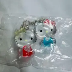 サンリオ なかよしドロップチャーム ガチャガチャ キティ ミミィ