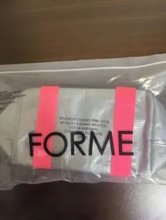 6月3日まで出品】FORME クーラーショルダーバッググリーン【最終値下げ 