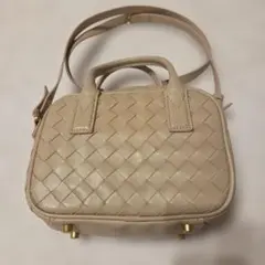 mal.本革ショルダーバック