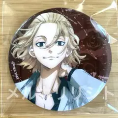 【東京リベンジャーズ】佐野万次郎 ドリーム缶バッジ スーツStyle