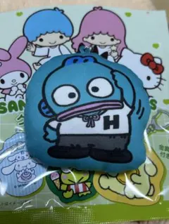 【ハンギョドン】クッションキーホルダー&ご当地ピンズコレクション