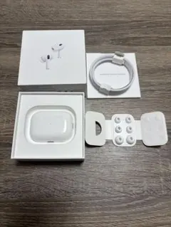 AirPods Pro2 刻印入り 笑顔 ニコちゃんマーク - メルカリ