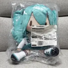 初音ミク ふわふわぬいぐるみ　マジカルミライ2019 初音ミク マジカルミライ 2019 ぬいぐるみ | 初音ミク「マジカル