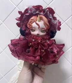 「152番」 スカルパンダ マイリトルポニー シークレット 着せ替え服