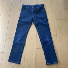 GapKids ダークブルースリムデニム 12