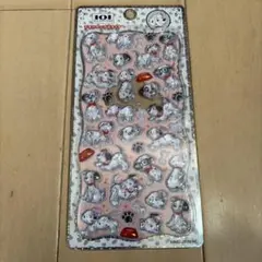 プチドロップステッカー 101匹わんちゃん