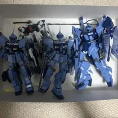 ア*3様 最終値下げ！HG ペイルライダー 完成品 まとめ売り ガンプラ ジャン 2026年最新】ペイルライダーの人気アイテム - メルカリ