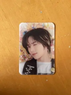 クリアトレカ TXT ボムギュ