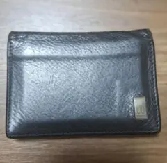 dunhill 黒　名刺入れ