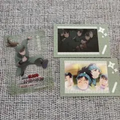 忍たま乱太郎　体験展限定　6年生カードセット