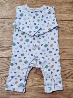 ロンパース 70サイズ 2枚