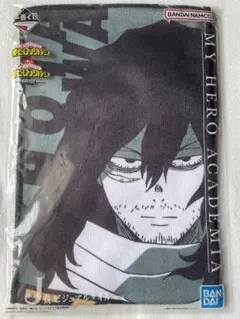 新品未開封‼️ヒロアカ一番くじJ賞ビジュアルタオル‼️