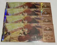 あんスタ 中国 ホログラムチケット ホロチケ スバル