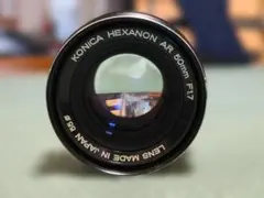 2026年最新】konica hexanon ar 50mm f1.4の人気アイテム - メルカリ
