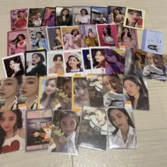 twice ジヒョ トレカ セット