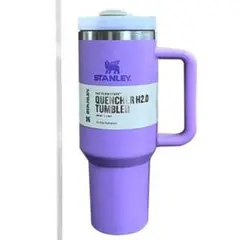 STANLEY QUENCHER H2.0 TUMBLER パープル 40 oz