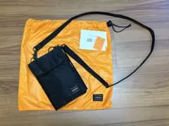PORTER TANKER TRAVEL CASE 吉田カバンパスポートケース
