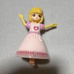 リカちゃん ミニフィギュア ナースドレス