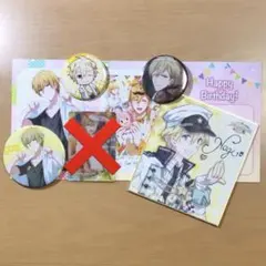 アイナナ　六弥ナギ　セット