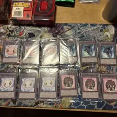 遊戯王　未開封　羊　クリボー　黒焔　トークン　12pのサムネイル
