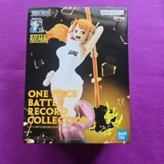 ONEPIECE BATTLE RECORD COLLECTION ナミのサムネイル