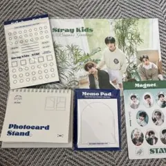 Stray Kids 2022 シーズンズグリーティング