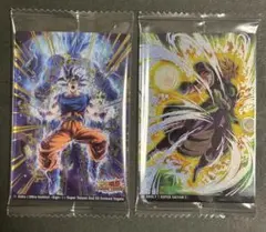 ドラゴンボールイタジャガ　2枚セット
