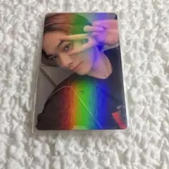 ENHYPEN ニキ トレカ ショーケース showcase ラキドロ