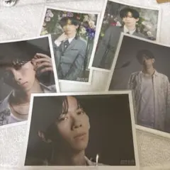 超特急 リョウガ 生写真