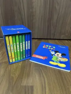 Disney World of English LET'S PLAY!セット