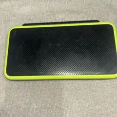New 2DS LL ブラック/グリーン 即日発送