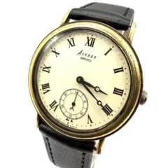 稼働品 SEIKO Avenue セイコー アベニュー 腕時計 ゴールド