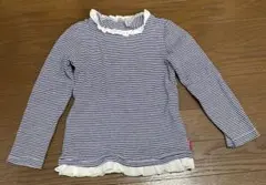 〔再値下げ〕moujonjonトップス（１１０センチ）