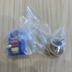 ドラえもん めじるしアクセサリー vol.4 ガチャガチャ　２個セット