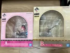 一番くじ 勝利の女神 NIKKE A賞 マスト B賞 ブレッディ