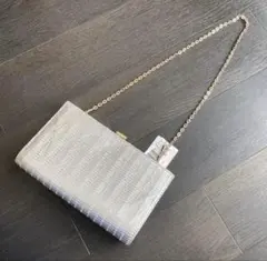 新品スコットクラブ nouerパ ーティバッグ クラッチバッグ ヤマダヤヌエール