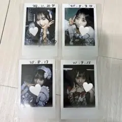 田島櫻子 チェキ 生誕 サイン onephony ワンフォニー - メルカリ